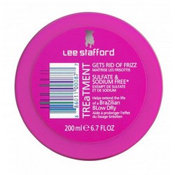 Фото Lee Stafford Frizz Off Treatment - Маска для гладкости волос, 200 мл