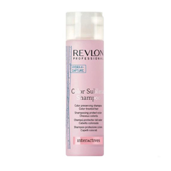 Фото Revlon Professional Interactives Color Sublime Shampoo - Шампунь для сохранения цвета окрашенных волос 250 мл