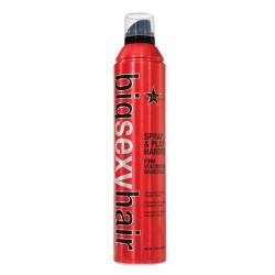 Фото Big Sexy Hair Spray & Play Harder Firm Volumizing Hairspray - Спрей для дополнительного объёма 300 мл