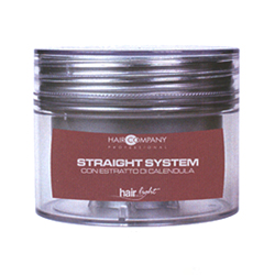 Фото Hair Company Hair Light Straight System - Крем для химического выпрямления волос 200 мл
