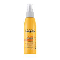 Фото L'Oreal Professionnel Expert Solar Sublime / Соляр Сублим - Солнцезащитное молочко-спрей для увлажнения и дисциплины волос 125 мл