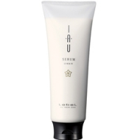 Lebel IAU Serum Cream - Аромакрем для увлажнения и разглаживания волос, 200 мл лосьон для химической завивки волос inimitable tech curly perm