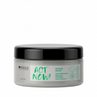 Indola ACT NOW - Маска для восстановления волос, 200 мл - фото 1