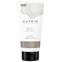 Cutrin - Кондиционер для увлажнения кожи головы, 200 мл масло кондиционер essential conditioning oil 90est 8 4 13 мл