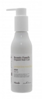 

Nook Beauty Family Organic Hair Care Elisir Pompelmo Rosa & Kiwi - Восстанавливающий флюид для кудрявых или волнистых волос, 150 мл