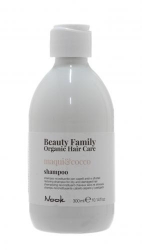 Фото Nook Beauty Family Organic Hair Care  Maqui & Cocco Shampoo - Восстанавливающий шампунь для сухих и поврежденных волоc, 300 мл