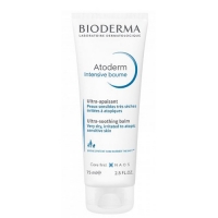 Bioderma Atoderm Intensive Ultra Soothing Balm - Бальзам для ухода за атопичной, сухой, очень сухой и чувствительной кожей, 75 мл от Professionhair