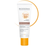 Bioderma Photoderm Spot Age SPF 50 + Anty Spots Antioxydant Gel Cream - Крем против пигментации и морщин, 40 мл - фото 1