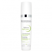 Фото Bioderma Sebium - Ночной пилинг, 40 мл