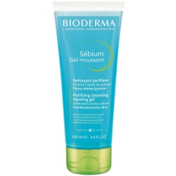 Фото Bioderma - Гель очищающий Себиум, 100 мл