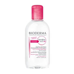 Bioderma Sensibio - Мицеллярная вода, 250 мл фото Фото Bioderma Sensibio - Мицеллярная вода, 250 мл