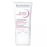 Фото Bioderma Sensibio AR BB Cream Anti Redness Skin Perfecting Care - Защитный крем для чувствительной кожи, 40 мл
