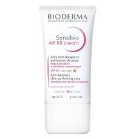Bioderma Sensibio AR BB Cream Anti Redness Skin Perfecting Care - Защитный крем для чувствительной кожи, 40 мл