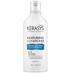 Фото Кондиционер для волос Увлажняющий 180 мл