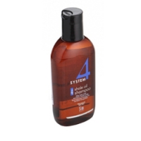 Sim Sensitive System 4 Therapeutic Climbazole Shampoo 4 - Терапевтический шампунь № 4 для раздраженной кожи головы, 100 мл