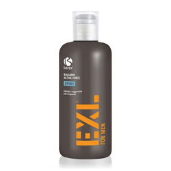 Фото Barex EXL For Men Active Force Conditioner - Бальзам для ежедневного применения 100 мл