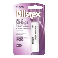 БЛИСТЕКС Blistex Бальзам для губ Deep Renewal 3.7 гр. - фото 1