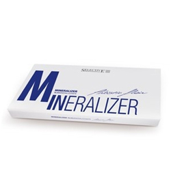 Фото Selective Artistic Flair Mineralizer Olio Mineralizzante - Минеральное масло 10*12 мл