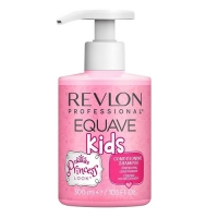 Revlon Professional - Детский шампунь для волос, 300 мл пена luxor professional men’s master для бритья алое и зеленый чай 200 мл