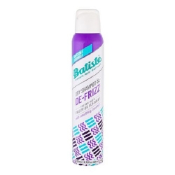 Batiste De Frizz - Сухой шампунь, для непослушных и вьющихся волос, 200 мл фото Фото Batiste De Frizz - Сухой шампунь, для непослушных и вьющихся волос, 200 мл