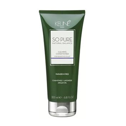 Фото Keune So Pure Natural Balance New - Кондиционер Успокаивающий / SP Calming Conditioner 200 мл