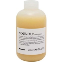 Davines Essential Haircare Nounou Shampoo - Шампунь питательный для плотности волос, 250 мл. питательный шампунь для уплотнения волос nounou shampoo 75 мл