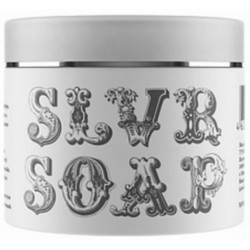 Фото Valentina Kostina Organic Cosmetic Silver Soap - Жидкое мыло для волос и тела серебряное, 200 мл.