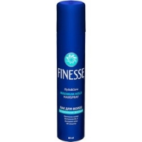 

Finesse Styling Hairspray Maximum Hold - Лак для волос экстрасильной фиксации, 80 мл