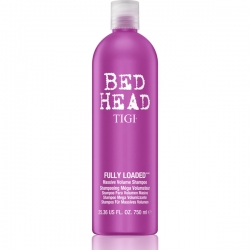 Фото TIGI Bed Head Fully Loaded Massive Volume Shampoo - Шампунь для объема волос, 750 мл