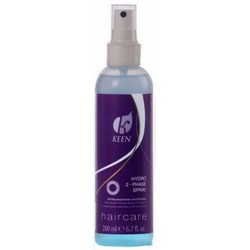 Фото Keen Hydro 2-Phase Spray - Сыворотка-спрей для волос увлажняющий 2-х фазный, 200 мл