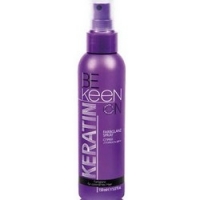 Keen Keratin Farbglanzspray - Спрей для волос Стойкость цвета, 150 мл