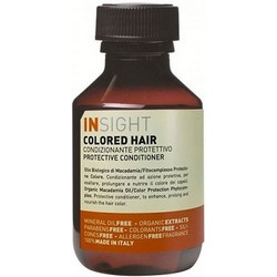 Фото Insight Colored Hair Range Protective Conditioner - Кондиционер защитный для окрашенных волос, 100 мл