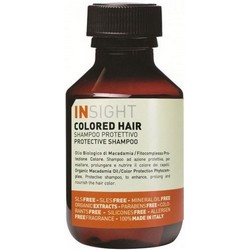 Фото Insight Colored Hair Protective Shampoo - Шампунь защитный для окрашенных волос, 100 мл