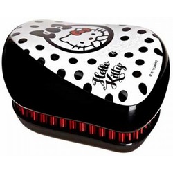 Фото Tangle Teezer Compact Styler Hello Kitty Black - Расческа, черный
