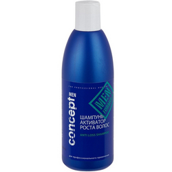 Фото Concept Anti Loss Shampoo - Шампунь-активатор роста волос, 300 мл
