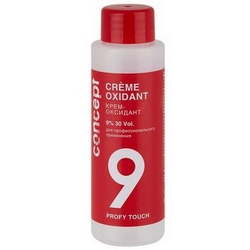 Фото Concept Creme Oxidant - Крем-Оксидант 9%, 60 мл