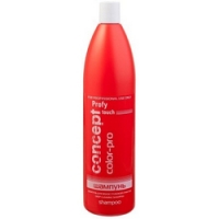 Concept Deep Cleaning Shampoo - Шампунь глубокой очистки, 1000 мл