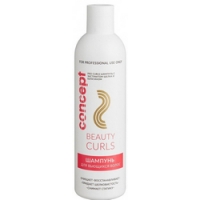 Concept Pro Curls Shampoo - Шампунь для вьющихся волос, 300 мл