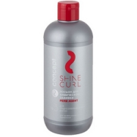 Concept Shine Curl - Лосьон для химической завивки труднозавивающихся волос №3, 500 мл
