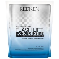 Redken Flash Lift Bonder Inside - Осветляющая пудра, 500 г от Professionhair