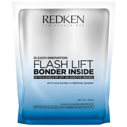 Фото Redken Flash Lift Bonder Inside - Осветляющая пудра, 500 г