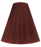 Фото Londa Professional LondaColor - Стойкая крем-краска для волос, 5/5 светлый шатен красный, 60 мл