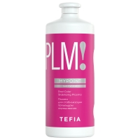 Tefia MyPoint - Плазма для стабилизации процедуры окрашивания, 1000 мл сливки для тела после депиляции soft cream post epil