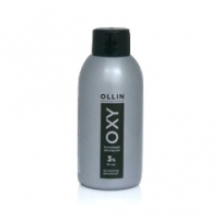 Фото Ollin Oxy Oxidizing Emulsion 3% 10vol. - Окисляющая эмульсия 90 мл