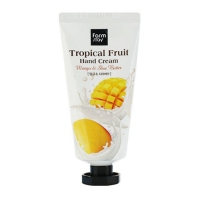 Крем для рук "Тропические фрукты" с манго и маслом ши, 50мл, FarmStay - фото 1