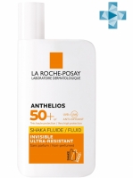 La Roche Posay Anthelios - Shaka Флюид для лица и кожи вокруг глаз SPF50+, 50 мл - фото 1