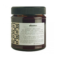 Davines - Кондиционер «Алхимик» для натуральных и окрашенных волос (шоколад), 250 мл apivita кондиционер для окрашенных волос с протеинами киноа и медом 150 мл