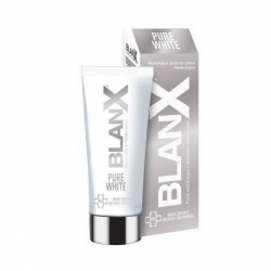 Фото Blanx Pro Pure White - Зубная паста Про-чистый белый, 75 мл