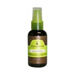 Фото Macadamia Healing Oil Spray - Уход-спрей восстанавливающий с маслом арганы и макадамии 60 мл