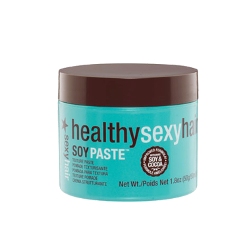 Фото Healthy Sexy Hair Soy Paste Texture Pomade - Крем на сое текстурирующий помадообразный 50 гр